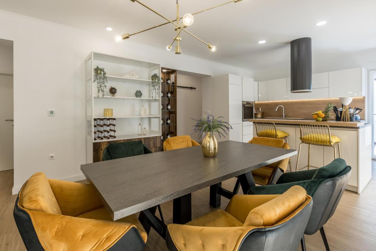 Apartment & Room Ileana 斯普利特 外观 照片