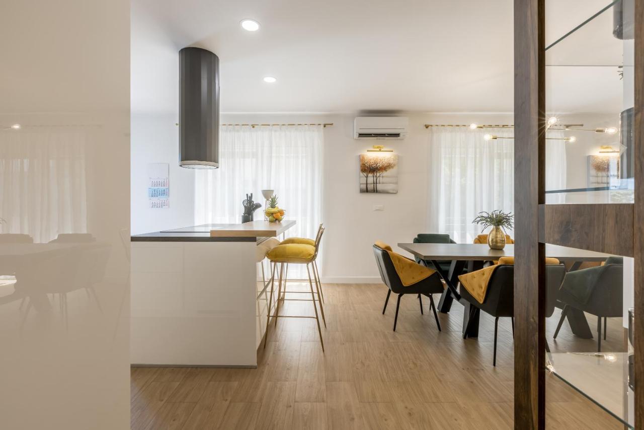 Apartment & Room Ileana 斯普利特 外观 照片