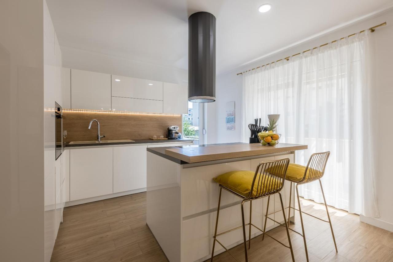 Apartment & Room Ileana 斯普利特 外观 照片