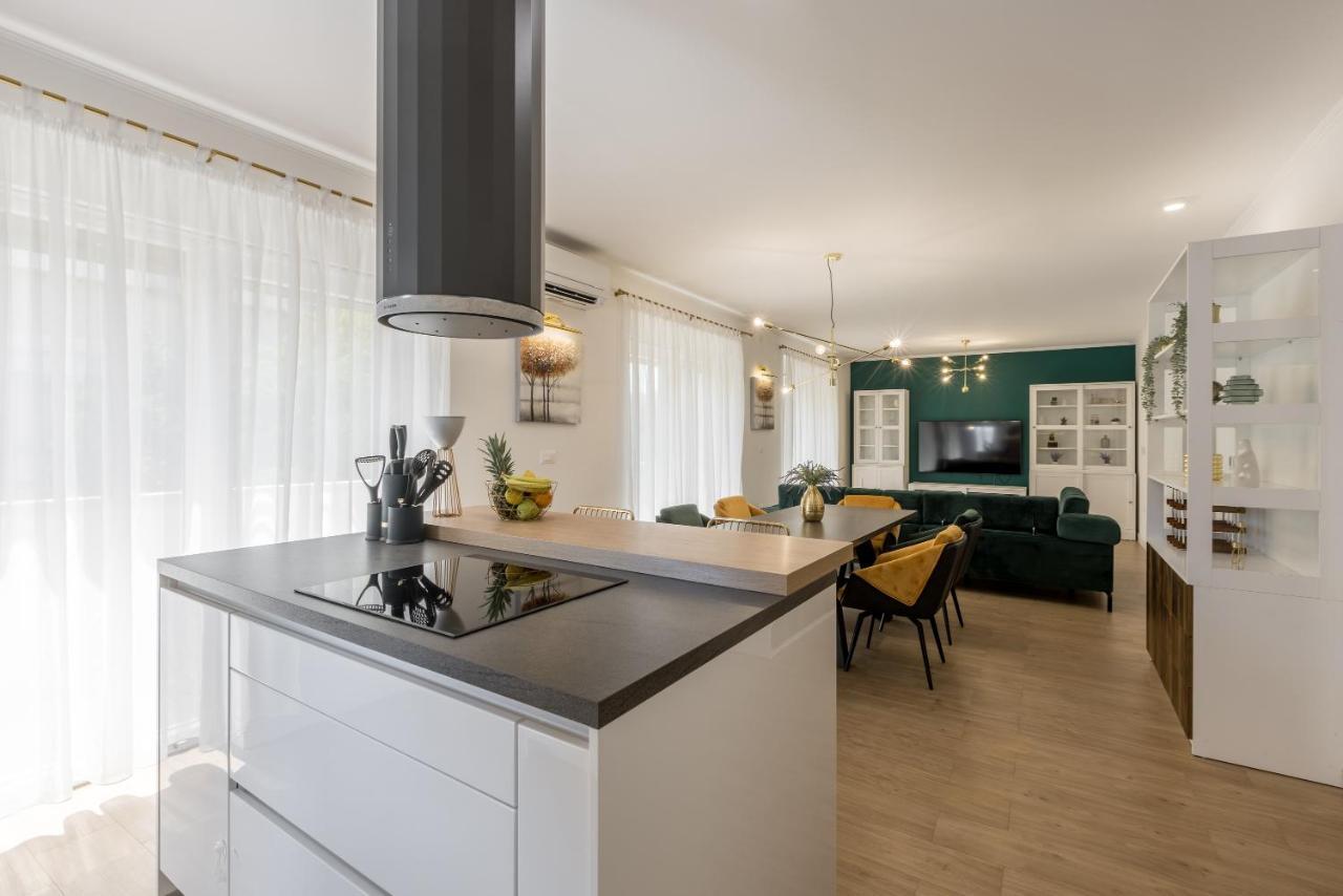 Apartment & Room Ileana 斯普利特 外观 照片
