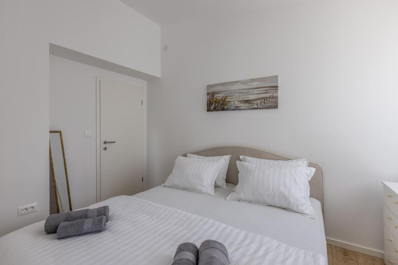 Apartment & Room Ileana 斯普利特 外观 照片