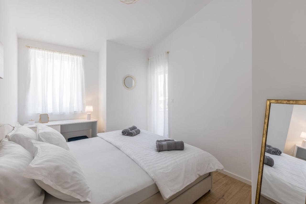 Apartment & Room Ileana 斯普利特 外观 照片