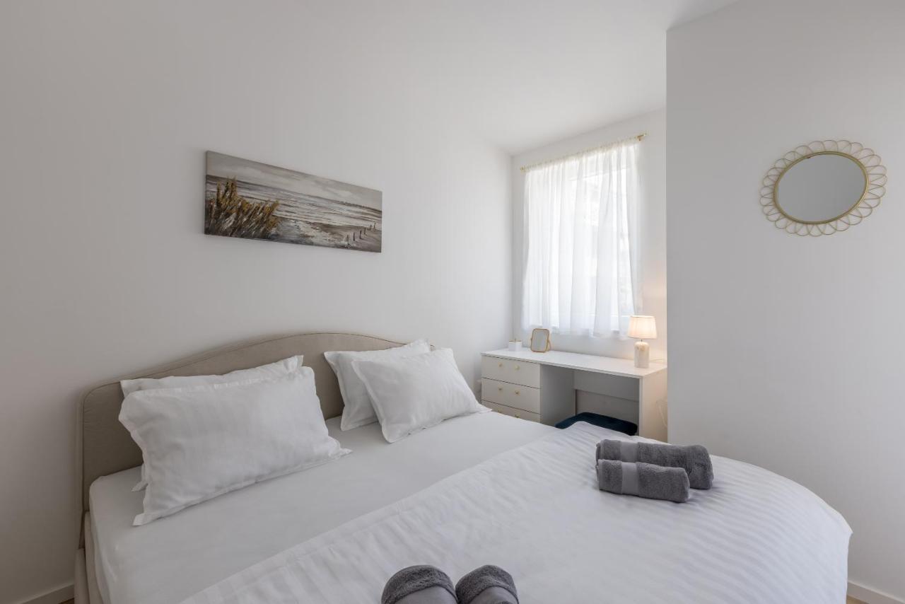 Apartment & Room Ileana 斯普利特 外观 照片