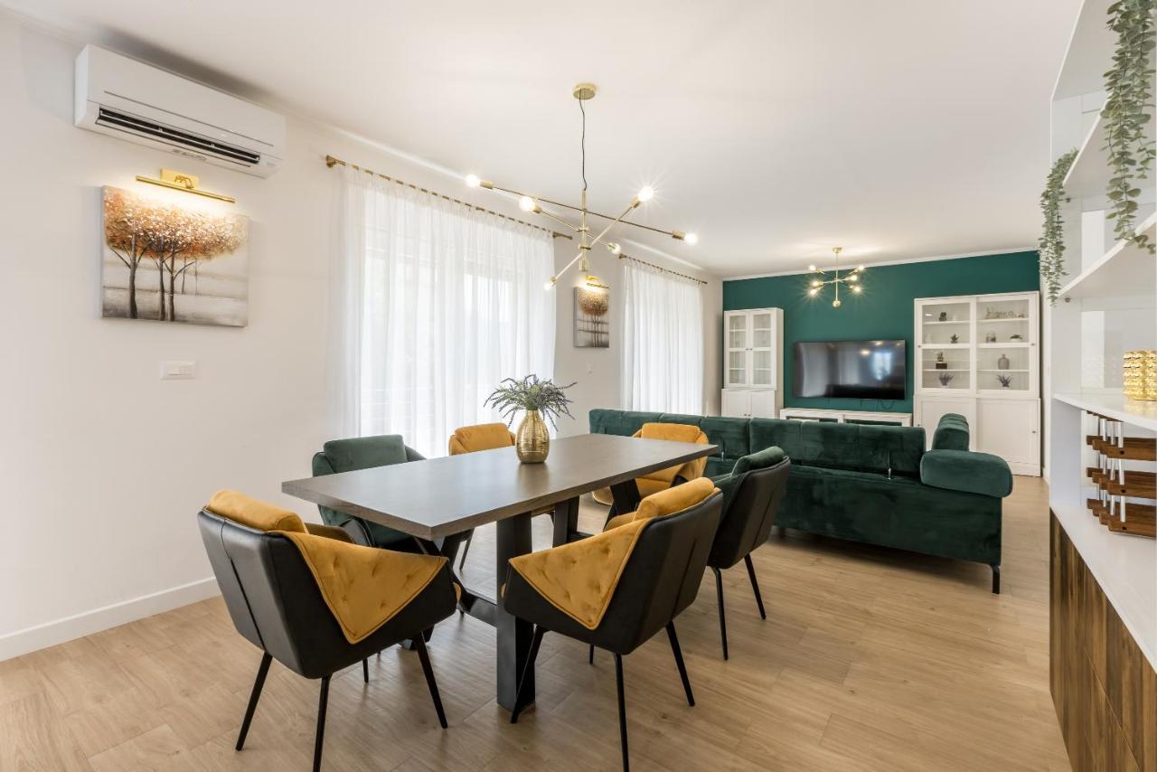 Apartment & Room Ileana 斯普利特 外观 照片