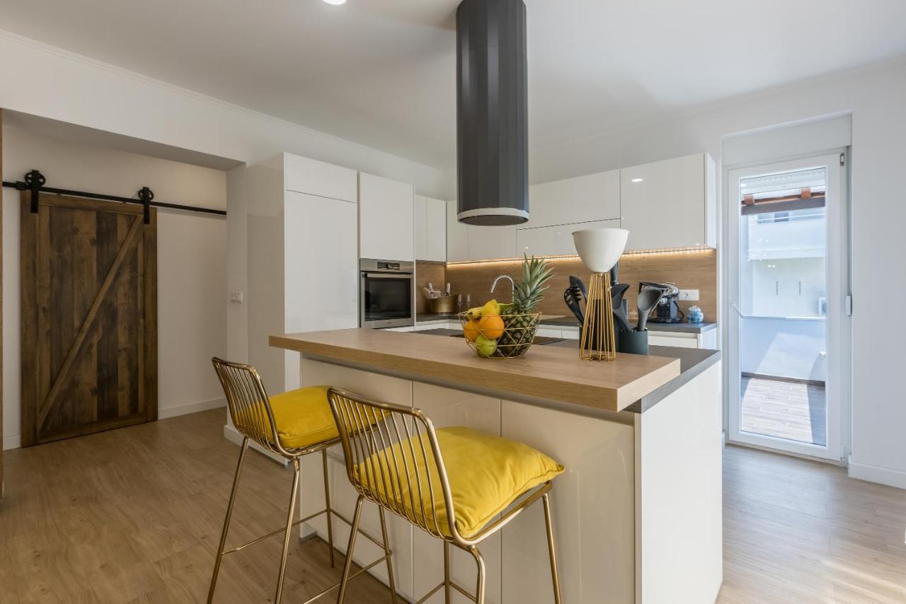 Apartment & Room Ileana 斯普利特 外观 照片