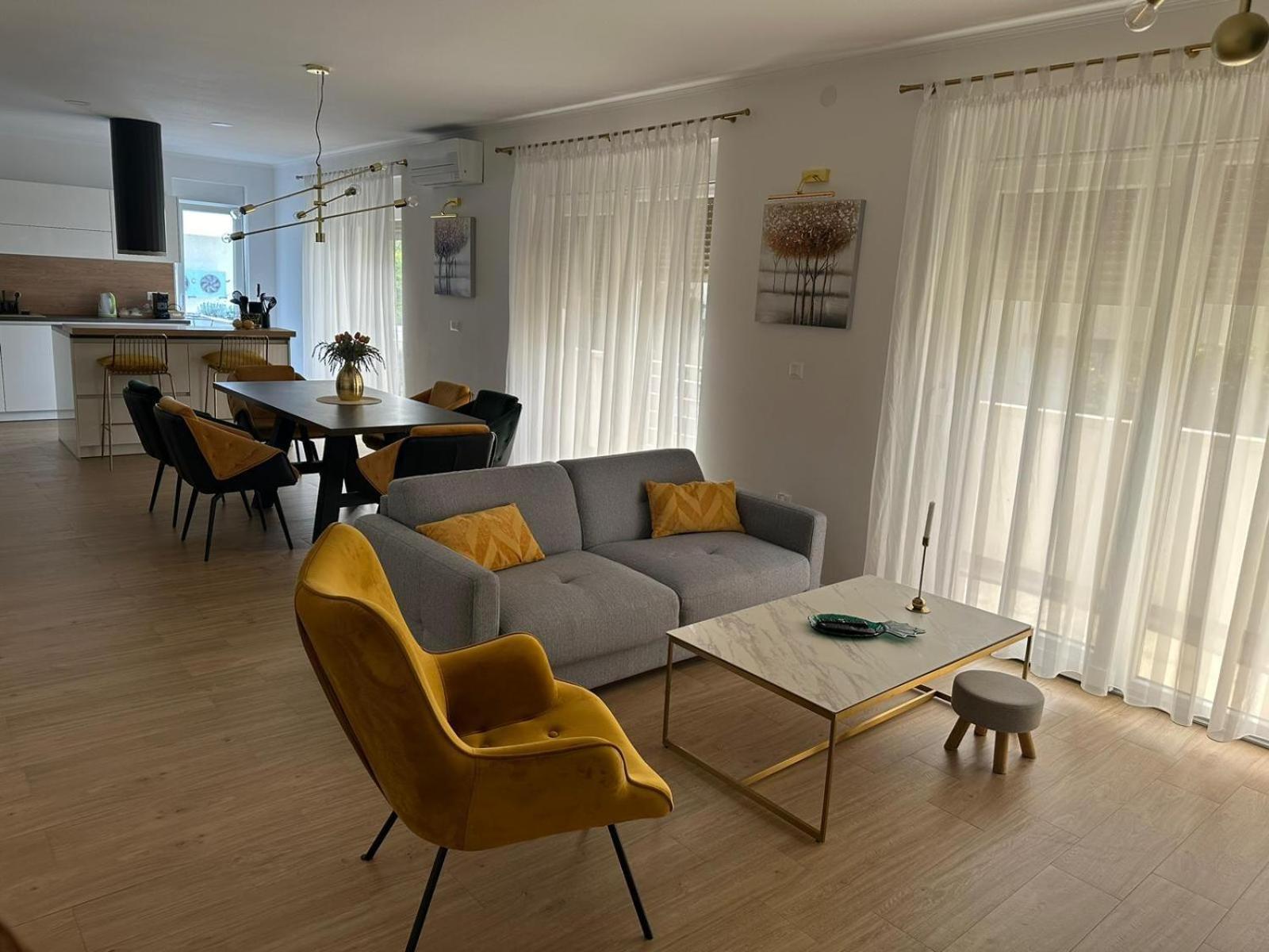 Apartment & Room Ileana 斯普利特 外观 照片